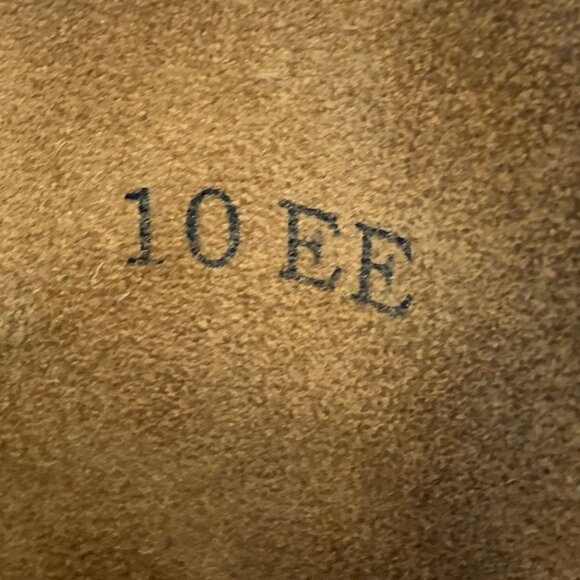 ARIAT Mens Rambler Brown Square Toe SZ 10 EE Wide Western Cowboy Boots 10002317 - Picture 6 of 8